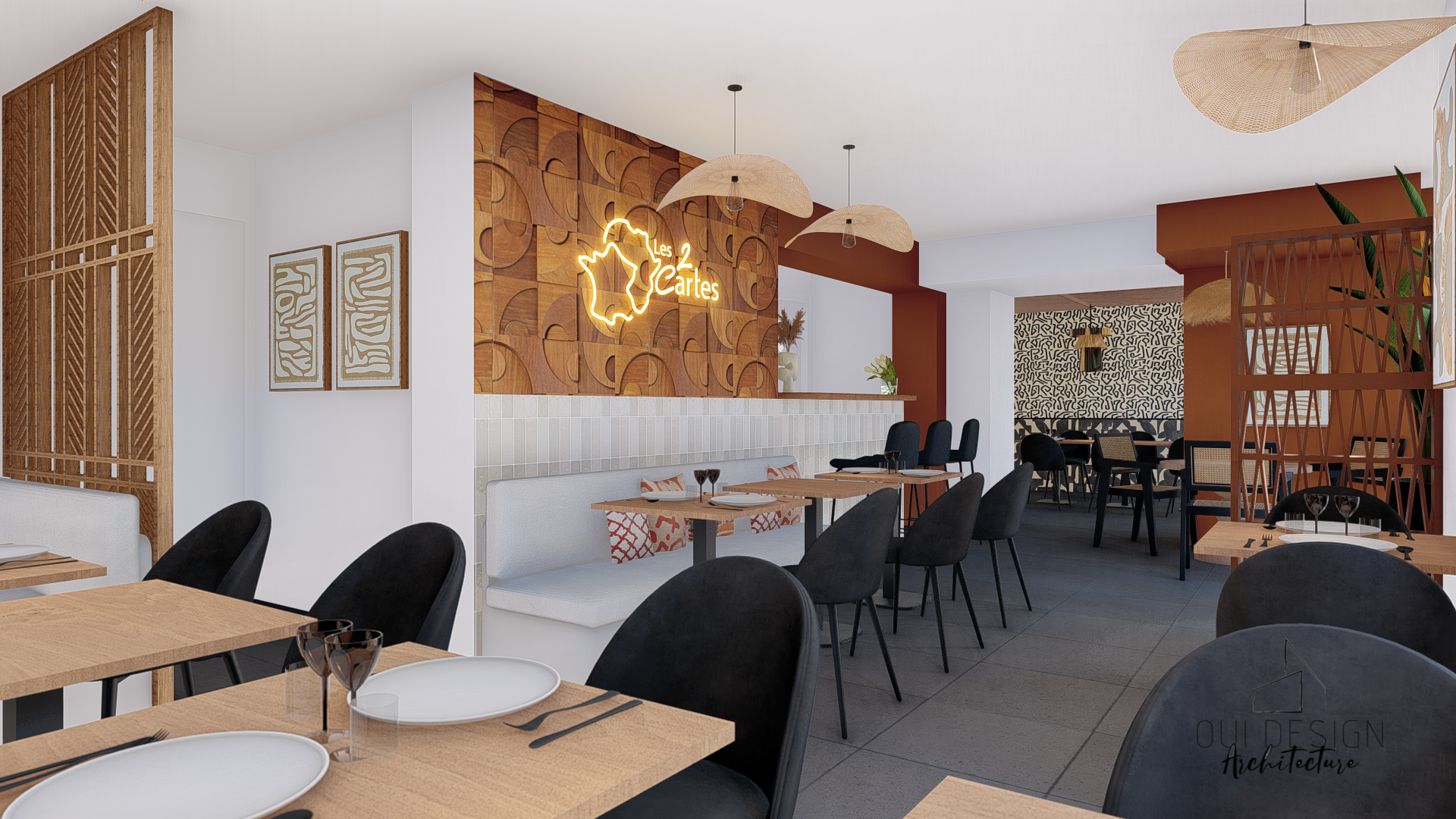 Design Restaurant 9