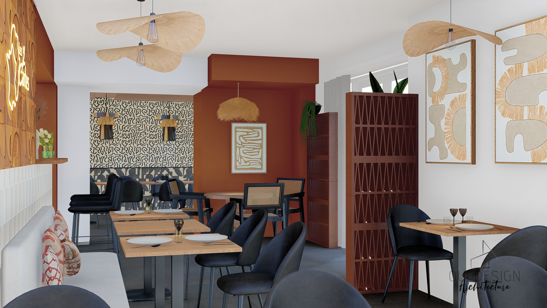 Oui Design Architecture - Les 2 cartes_3 - Photo