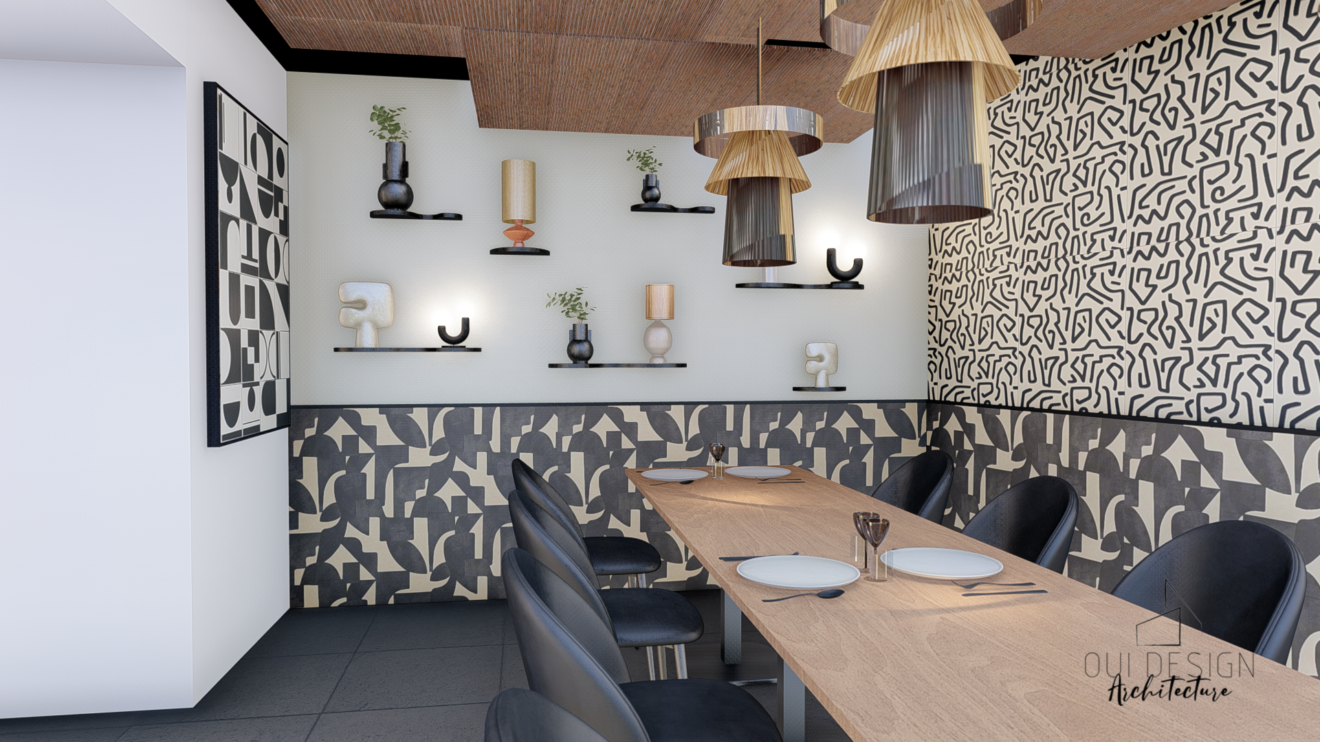 Oui Design Architecture - Les 2 cartes_4 - Photo