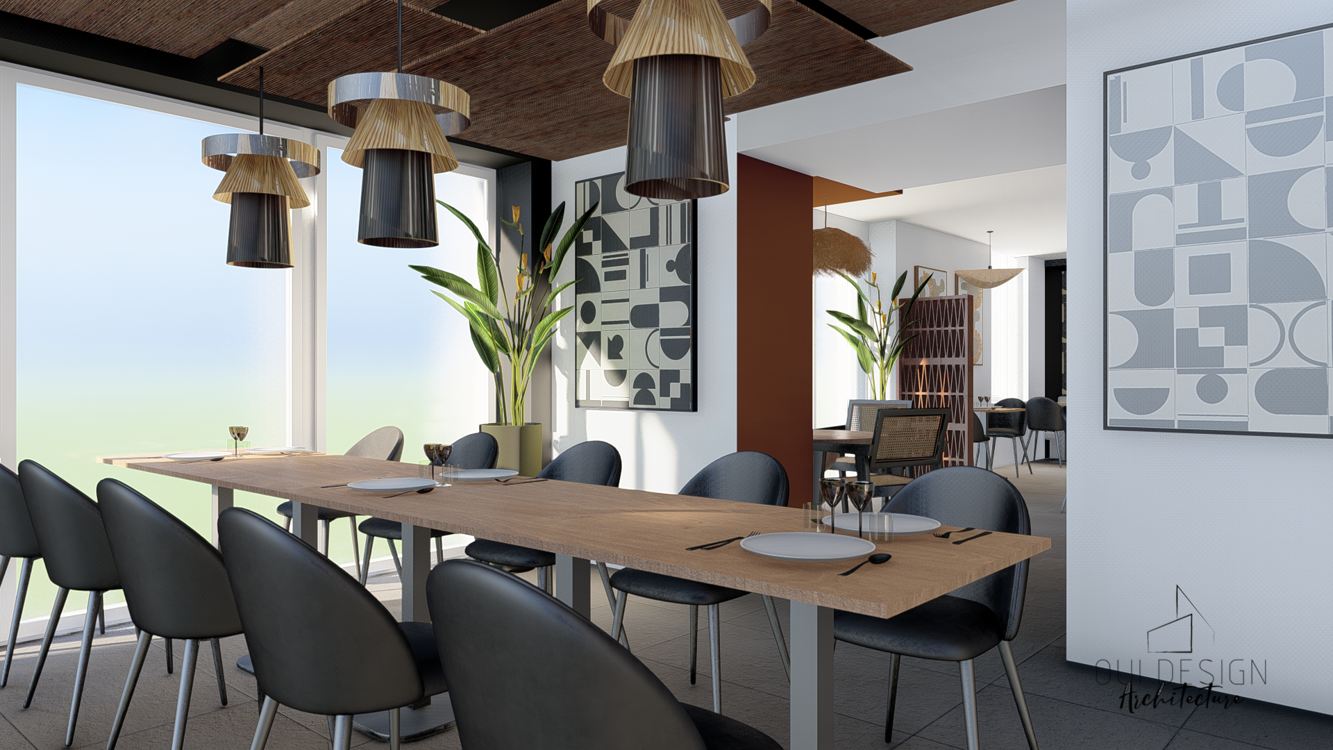 Oui Design Architecture - Les 2 cartes_5 - Photo