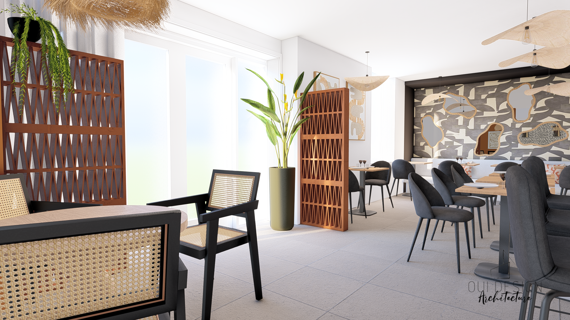Oui Design Architecture - Les 2 cartes_6 - Photo